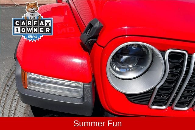 2025 Jeep Wrangler 4xe Sahara 4XE - Photo 27