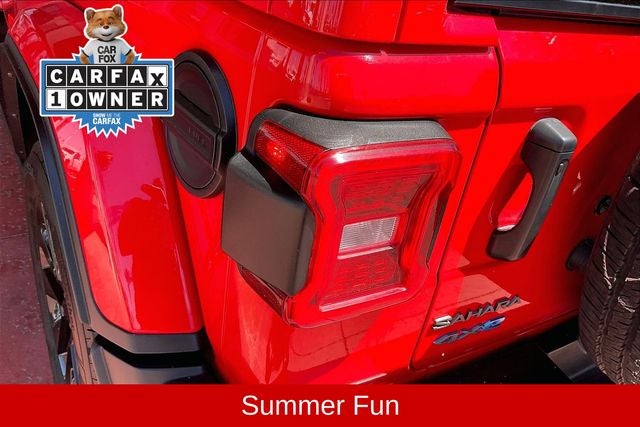 2025 Jeep Wrangler 4xe Sahara 4XE - Photo 28