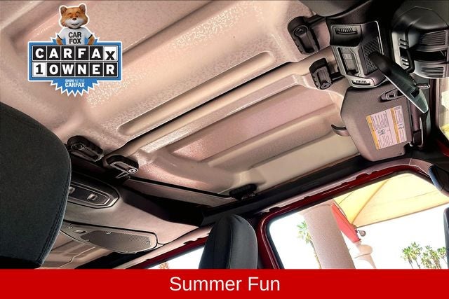 2025 Jeep Wrangler 4xe Sahara 4XE - Photo 29