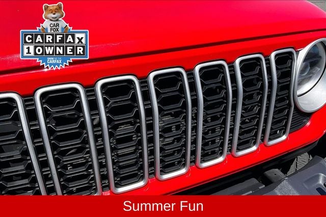 2025 Jeep Wrangler 4xe Sahara 4XE - Photo 30