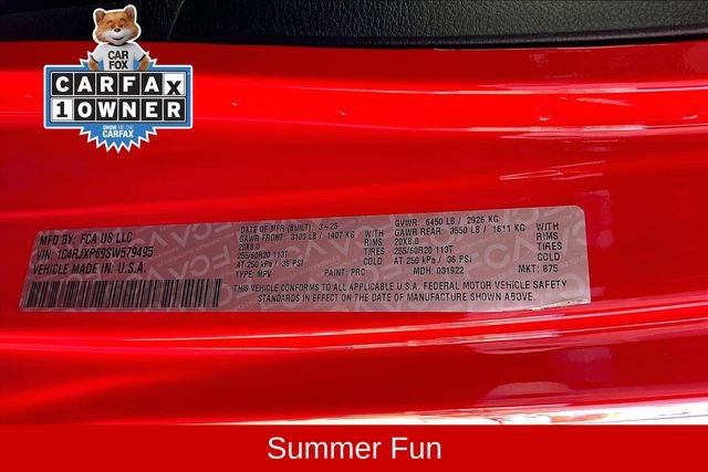 2025 Jeep Wrangler 4xe Sahara 4XE - Photo 33