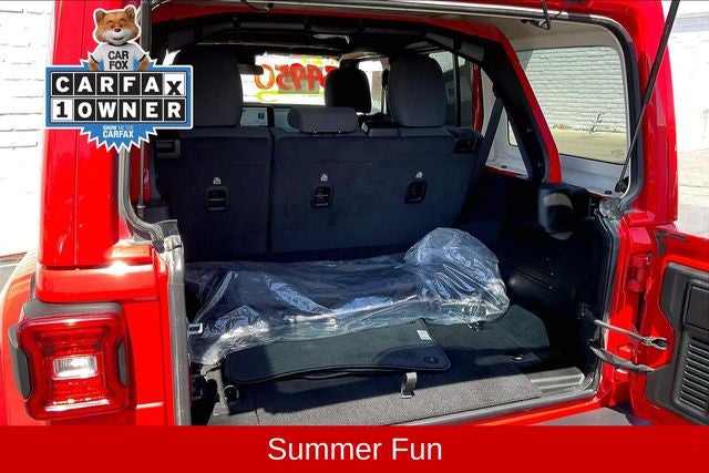 2025 Jeep Wrangler 4xe Sahara 4XE - Photo 34