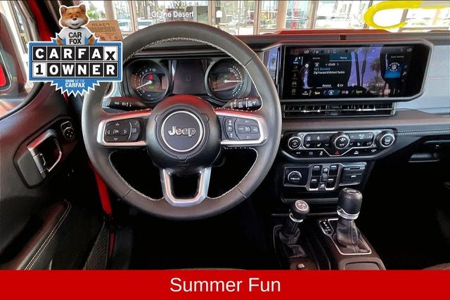 2025 Jeep Wrangler 4xe Sahara 4XE - Photo 4