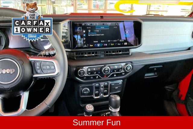 2025 Jeep Wrangler 4xe Sahara 4XE - Photo 5