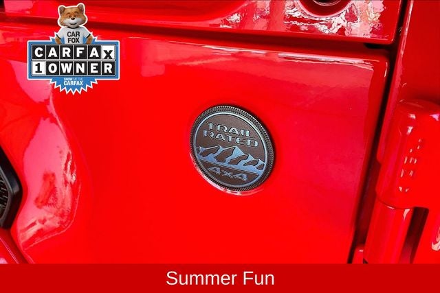 2025 Jeep Wrangler 4xe Sahara 4XE - Photo 7