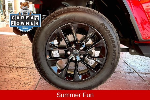 2025 Jeep Wrangler 4xe Sahara 4XE - Photo 8