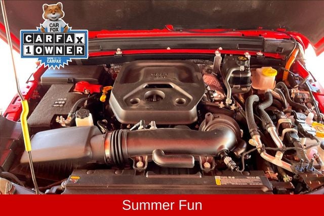 2025 Jeep Wrangler 4xe Sahara 4XE - Photo 9