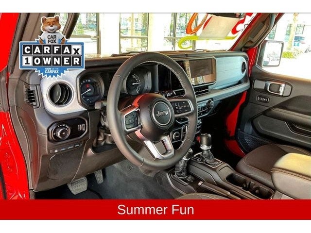 2025 Jeep Wrangler 4xe Sahara 4XE - Photo 48
