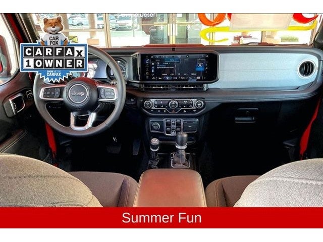 2025 Jeep Wrangler 4xe Sahara 4XE - Photo 49