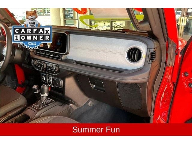 2025 Jeep Wrangler 4xe Sahara 4XE - Photo 50