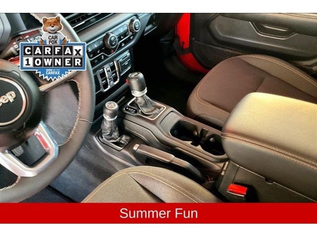 2025 Jeep Wrangler 4xe Sahara 4XE - Photo 51