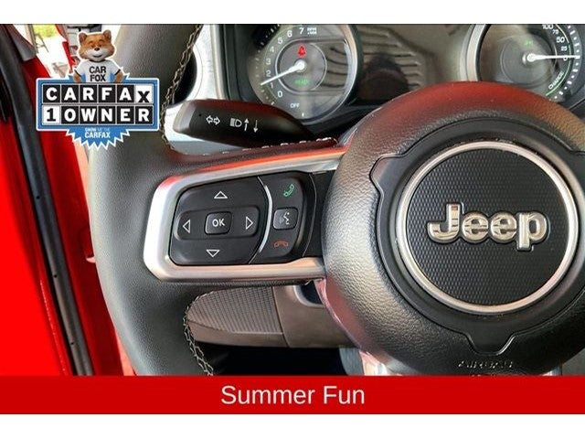 2025 Jeep Wrangler 4xe Sahara 4XE - Photo 52