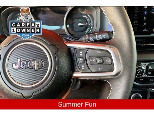 2025 Jeep Wrangler 4xe Sahara 4XE - Photo 53