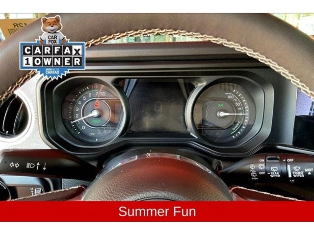2025 Jeep Wrangler 4xe Sahara 4XE - Photo 54
