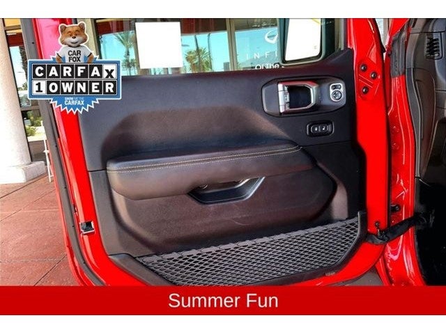 2025 Jeep Wrangler 4xe Sahara 4XE - Photo 56