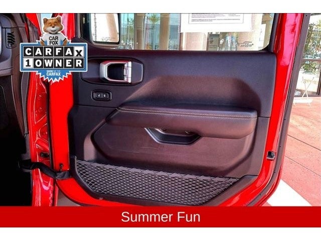 2025 Jeep Wrangler 4xe Sahara 4XE - Photo 57