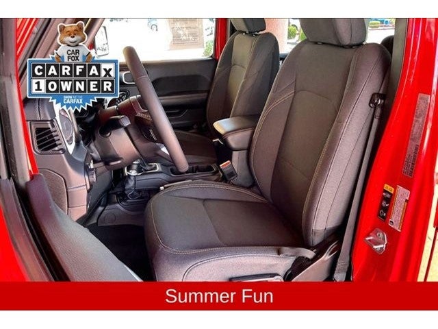 2025 Jeep Wrangler 4xe Sahara 4XE - Photo 58