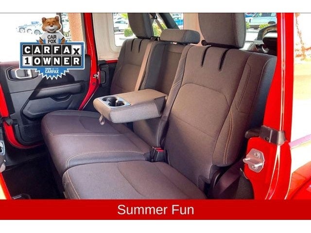 2025 Jeep Wrangler 4xe Sahara 4XE - Photo 59