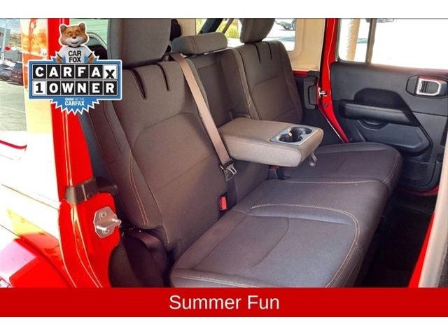2025 Jeep Wrangler 4xe Sahara 4XE - Photo 60