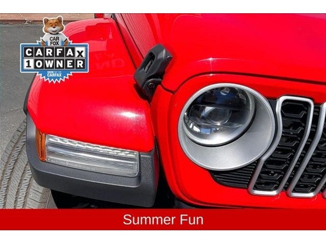 2025 Jeep Wrangler 4xe Sahara 4XE - Photo 61