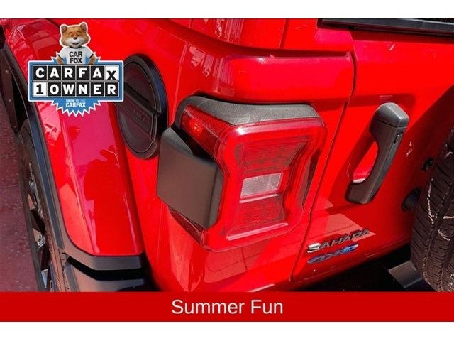 2025 Jeep Wrangler 4xe Sahara 4XE - Photo 62