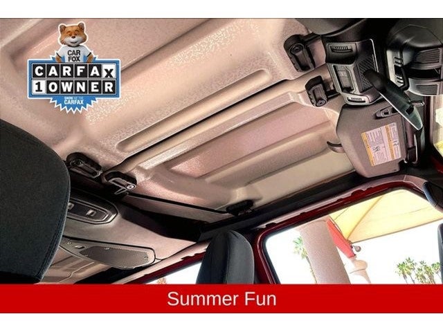 2025 Jeep Wrangler 4xe Sahara 4XE - Photo 63