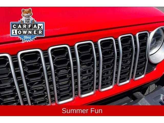 2025 Jeep Wrangler 4xe Sahara 4XE - Photo 64