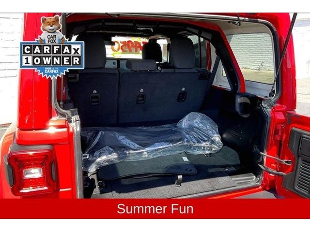 2025 Jeep Wrangler 4xe Sahara 4XE - Photo 68