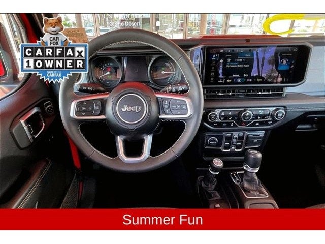 2025 Jeep Wrangler 4xe Sahara 4XE - Photo 38