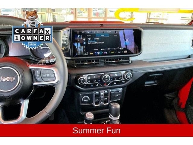 2025 Jeep Wrangler 4xe Sahara 4XE - Photo 39