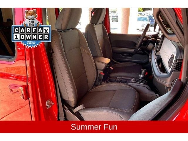 2025 Jeep Wrangler 4xe Sahara 4XE - Photo 40