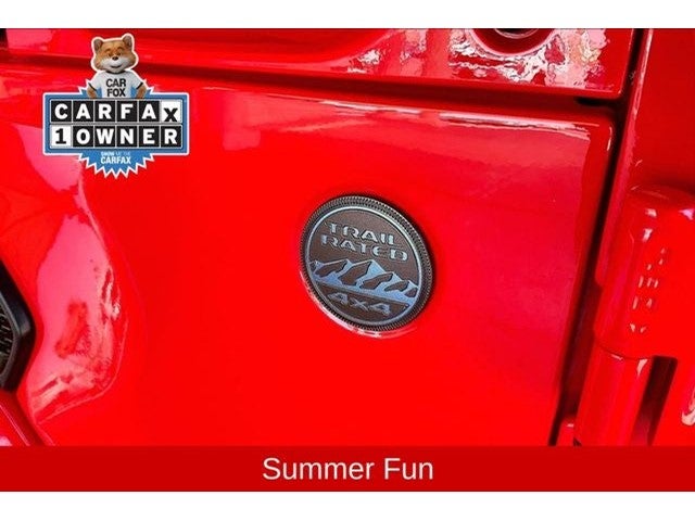 2025 Jeep Wrangler 4xe Sahara 4XE - Photo 41