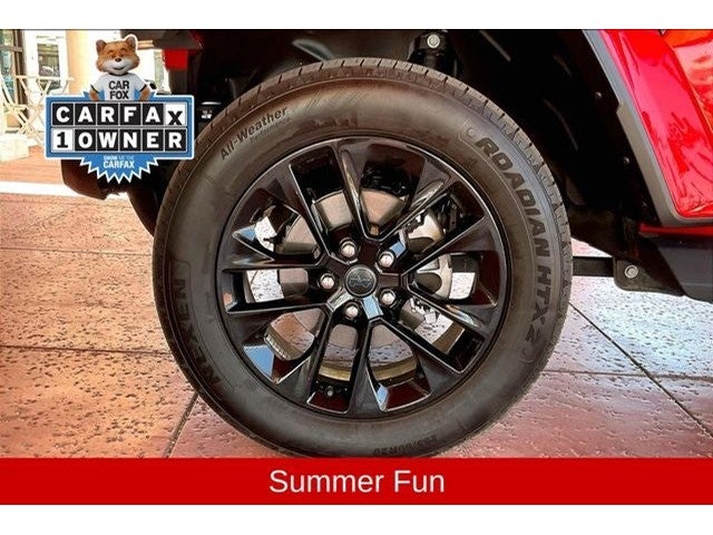 2025 Jeep Wrangler 4xe Sahara 4XE - Photo 42