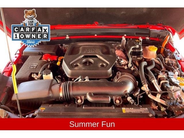2025 Jeep Wrangler 4xe Sahara 4XE - Photo 43