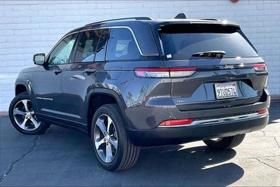 2023 Jeep Grand Cherokee 4xe