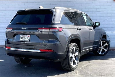 2023 Jeep Grand Cherokee 4xe