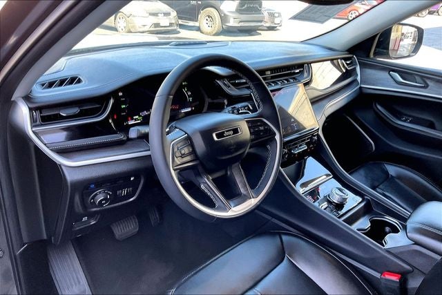 2023 Jeep Grand Cherokee 4xe