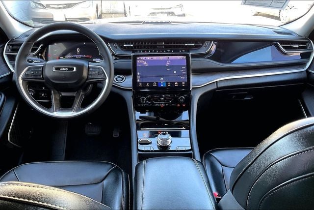 2023 Jeep Grand Cherokee 4xe