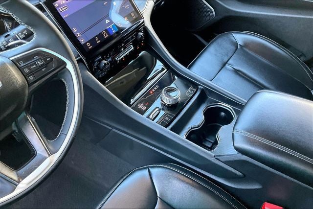 2023 Jeep Grand Cherokee 4xe