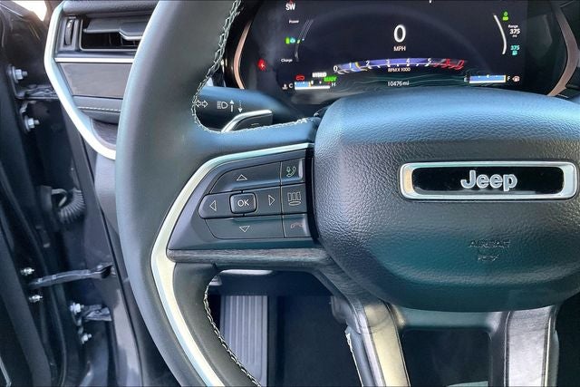 2023 Jeep Grand Cherokee 4xe