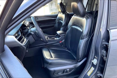 2023 Jeep Grand Cherokee 4xe