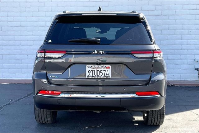 2023 Jeep Grand Cherokee 4xe