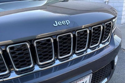 2023 Jeep Grand Cherokee 4xe