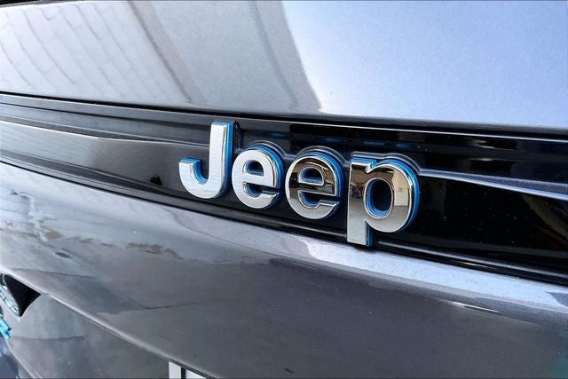 2023 Jeep Grand Cherokee 4xe