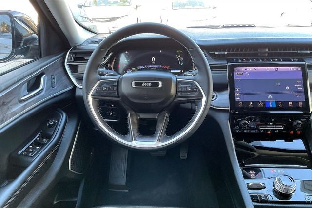 2023 Jeep Grand Cherokee 4xe