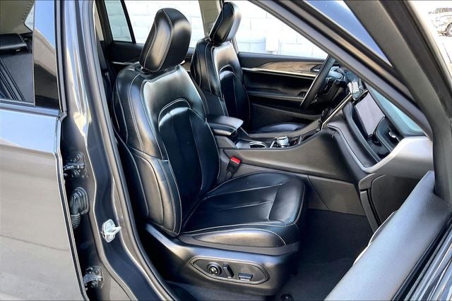 2023 Jeep Grand Cherokee 4xe