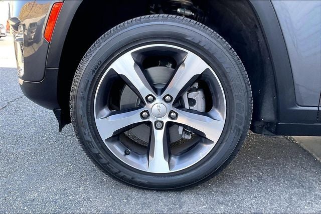 2023 Jeep Grand Cherokee 4xe