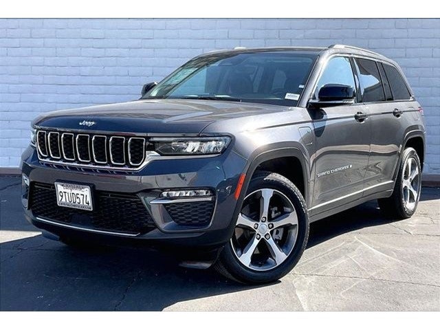 2023 Jeep Grand Cherokee 4xe