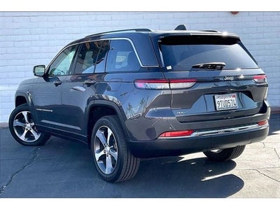 2023 Jeep Grand Cherokee 4xe