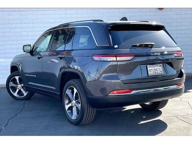 2023 Jeep Grand Cherokee 4xe